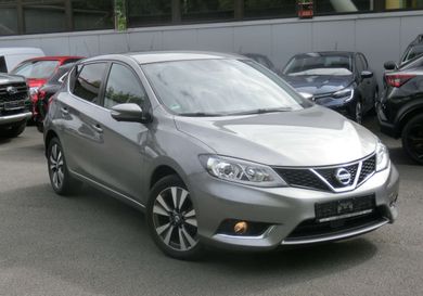 Nissan Pulsar, 2018