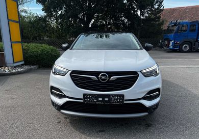Opel Grandland X, 2020