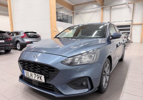 Ford Focus, 2020