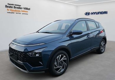 Hyundai Bayon, 2025