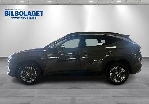 Hyundai Tucson, 2026