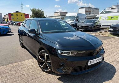 Opel Astra, 2024