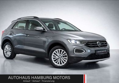 Volkswagen T-Roc, 2023