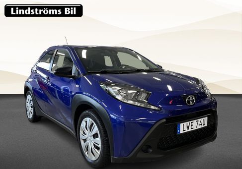 Toyota Aygo, 2023