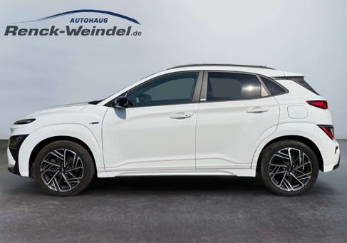 Hyundai Kona, 2021 2