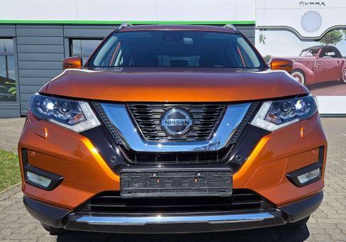 Nissan X-Trail, 2021