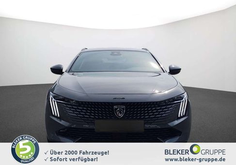 Peugeot 508, 2024