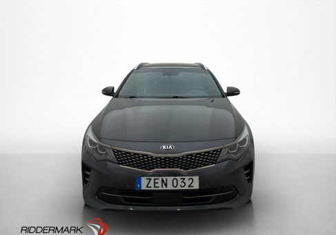 Kia Optima, 2018