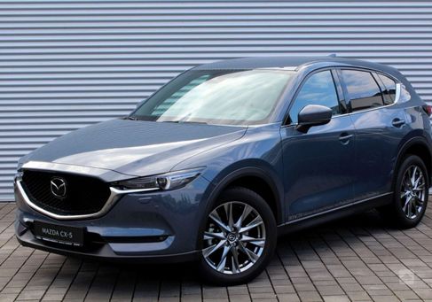 Mazda CX-5, 2020