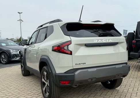 Dacia Duster, 2025 3