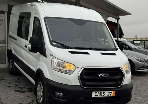 Ford Transit, 2021