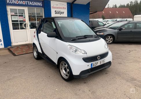 Smart ForTwo, 2014