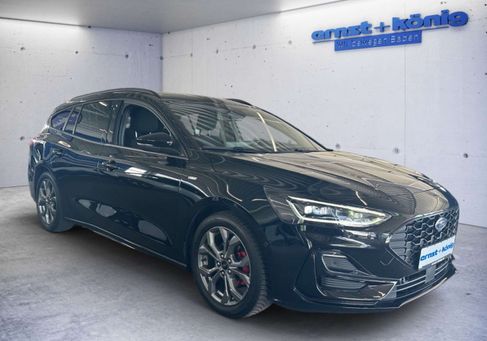 Ford Focus, 2025