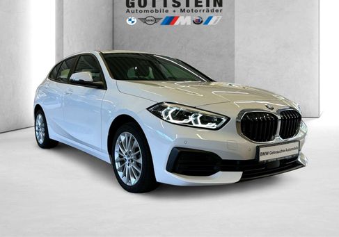 BMW 118, 2024