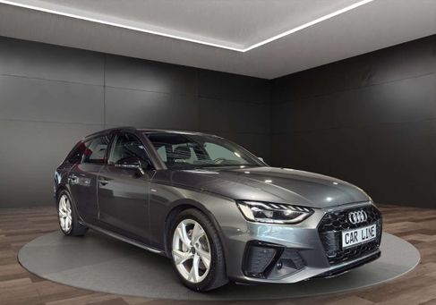 Audi A4, 2023