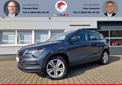 Skoda Karoq, 2019