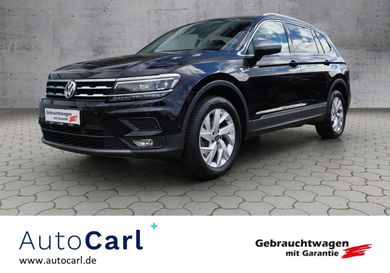Volkswagen Tiguan Allspace, 2021