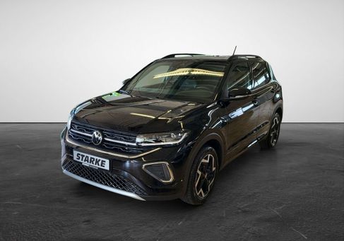 Volkswagen T-Cross, 2025