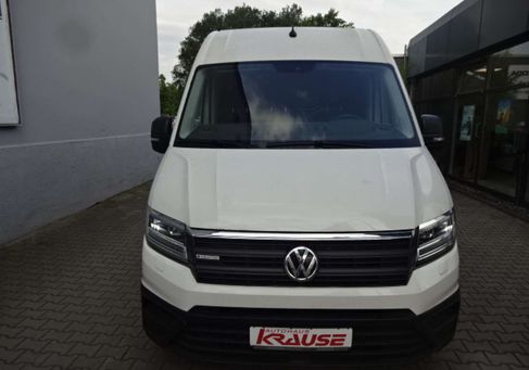 Volkswagen Crafter, 2021 2