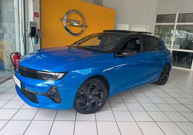 Opel Astra, 2024