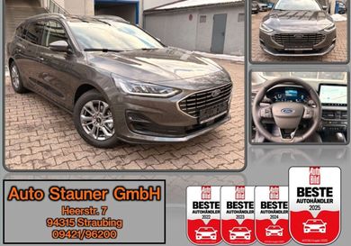 Ford Focus, 2026