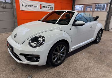 Volkswagen Beetle, 2017