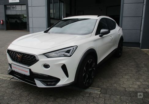 Cupra Formentor, 2022