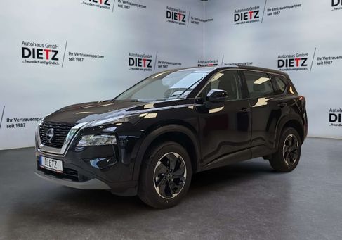 Nissan X-Trail, 2022 3