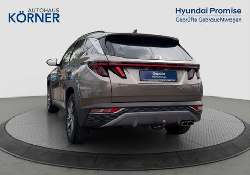 Hyundai Tucson, 2021