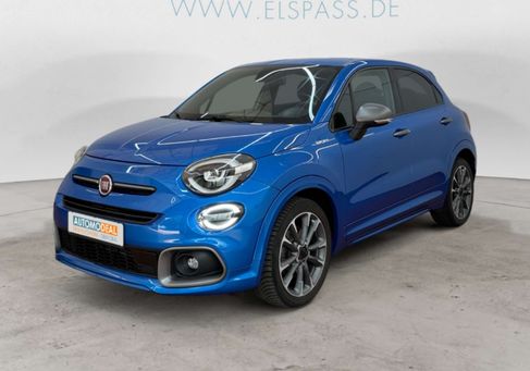 Fiat 500X, 2020