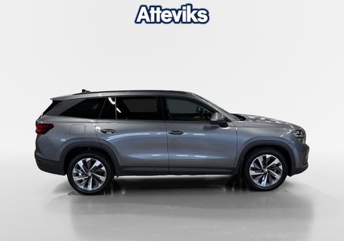 Skoda Kodiaq, 2024