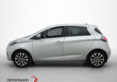 Renault ZOE, 2020