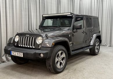 Jeep Wrangler, 2016