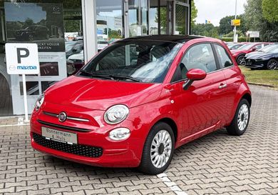 Fiat 500, 2022
