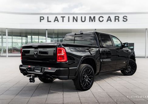 RAM 1500, 2025 2