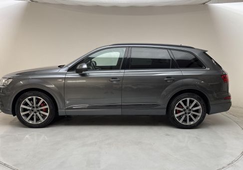 Audi Q7, 2017