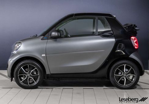 Smart ForTwo, 2023