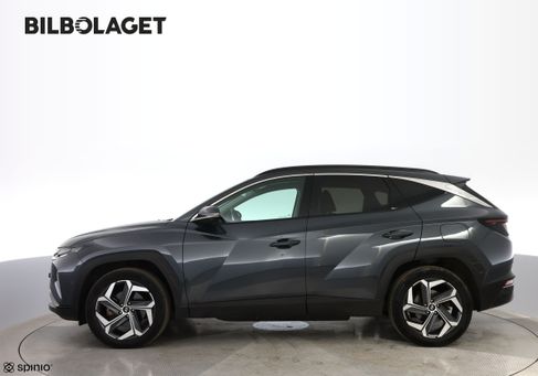 Hyundai Tucson, 2022