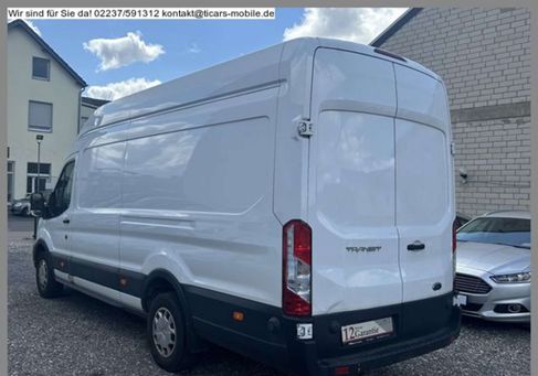 Ford Transit, 2021