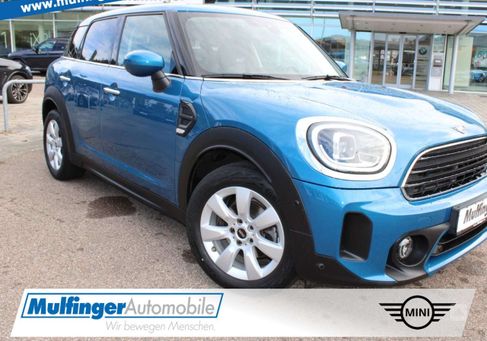 MINI One Countryman, 2020