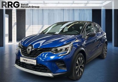 Renault Captur, 2024