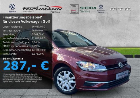 Volkswagen Golf, 2019 3