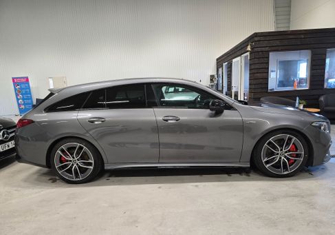 Mercedes-Benz CLA 45 AMG Shooting Brake, 2022
