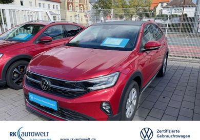 Volkswagen Taigo, 2022