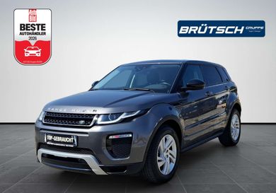 Land Rover Range Rover Evoque, 2019