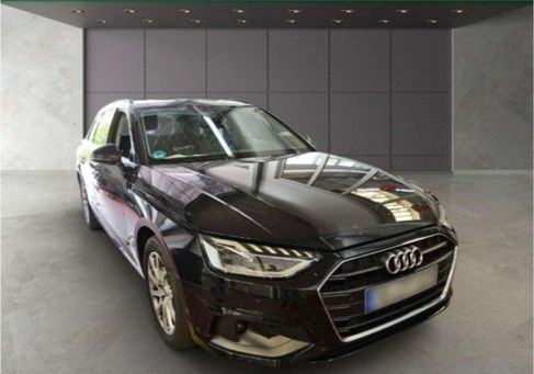 Audi A4, 2023