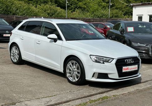Audi A3, 2018 3