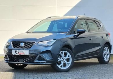Seat Arona, 2023