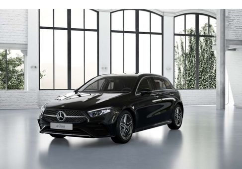 Mercedes-Benz A 180, 2025