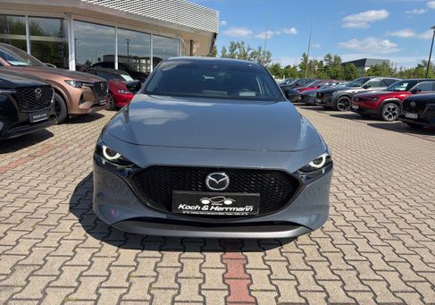 Mazda 3, 2019